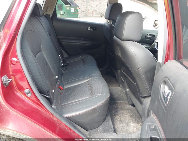 Aukcja sprzedaży 2010 Nissan Rogue Sl, vin: JN8AS5MV3AW127782, numer aukcji: 45397152
