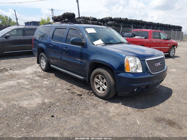 2007 Gmc Yukon Xl Slt მანქანა იყიდება აუქციონზე, vin: 1GKFK16377J302809, აუქციონის ნომერი: 45397158