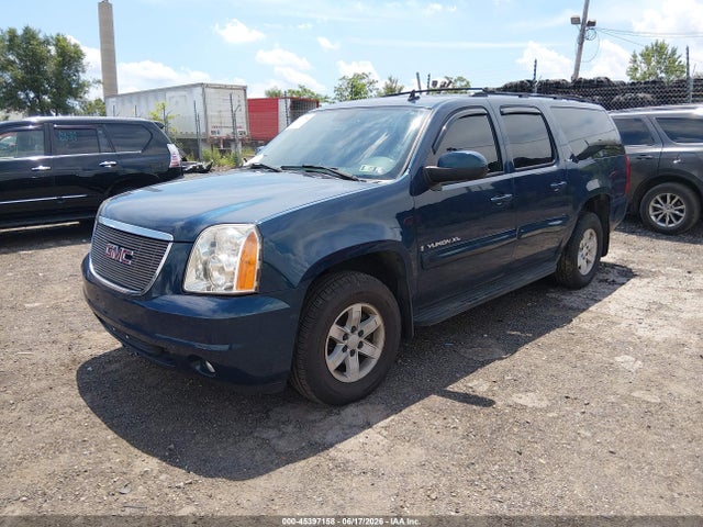 2007 Gmc Yukon Xl Slt მანქანა იყიდება აუქციონზე, vin: 1GKFK16377J302809, აუქციონის ნომერი: 45397158