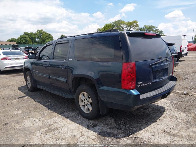 2007 Gmc Yukon Xl Slt მანქანა იყიდება აუქციონზე, vin: 1GKFK16377J302809, აუქციონის ნომერი: 45397158
