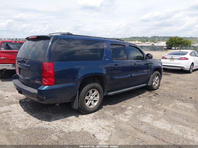 2007 Gmc Yukon Xl Slt მანქანა იყიდება აუქციონზე, vin: 1GKFK16377J302809, აუქციონის ნომერი: 45397158