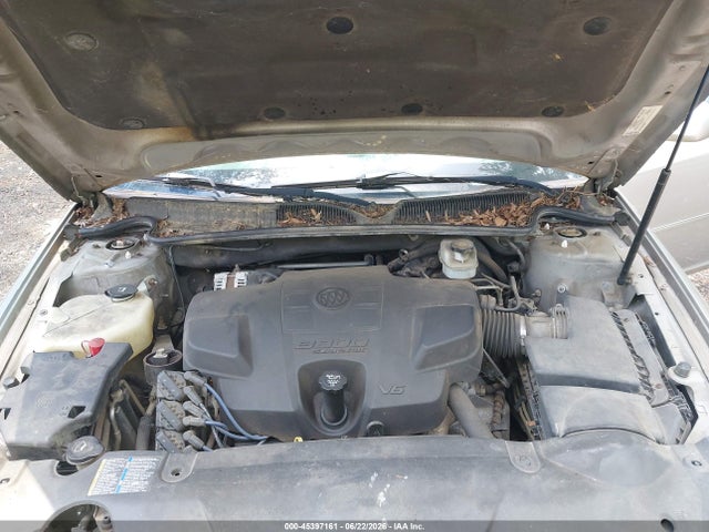Aukcja sprzedaży 2007 Buick Lucerne Cxl, vin: 1G4HD57287U114886, numer aukcji: 45397161