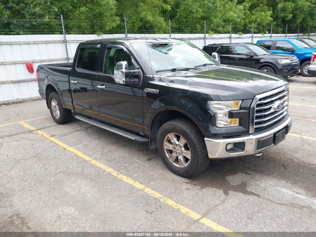 Auction sale of the 2015 Ford F-150 Xlt, vin: 1FTFW1EF1FFB15241, lot number: 45397162