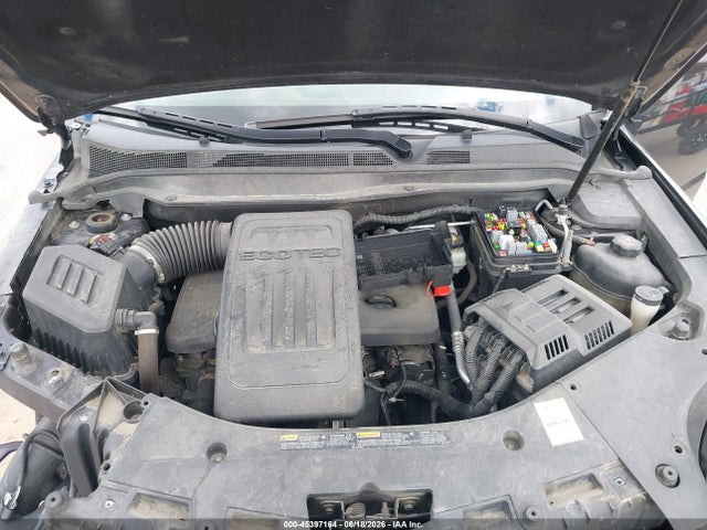 Aukcja sprzedaży 2015 Gmc Terrain Slt-1, vin: 2GKALSEK8F6162271, numer aukcji: 45397164