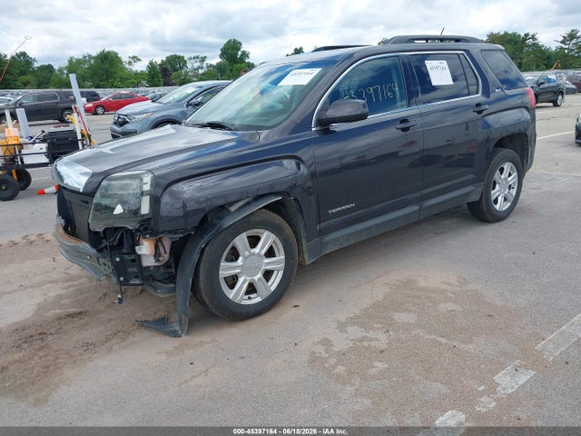 Aukcja sprzedaży 2015 Gmc Terrain Slt-1, vin: 2GKALSEK8F6162271, numer aukcji: 45397164