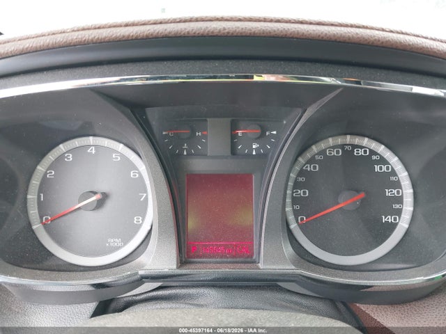 Aukcja sprzedaży 2015 Gmc Terrain Slt-1, vin: 2GKALSEK8F6162271, numer aukcji: 45397164