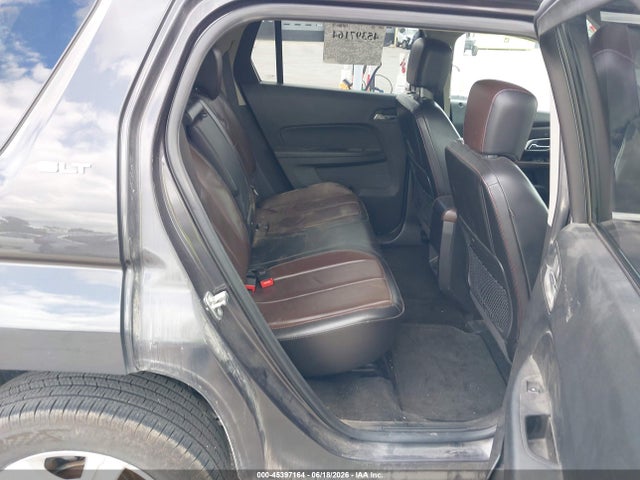 Aukcja sprzedaży 2015 Gmc Terrain Slt-1, vin: 2GKALSEK8F6162271, numer aukcji: 45397164