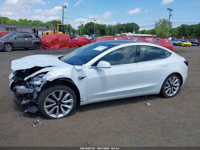 Aukcja sprzedaży 2019 Tesla Model 3 Long Range/performance, vin: 5YJ3E1EBXKF390186, numer aukcji: 45397167