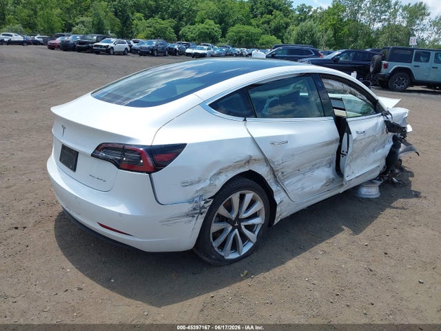 Aukcja sprzedaży 2019 Tesla Model 3 Long Range/performance, vin: 5YJ3E1EBXKF390186, numer aukcji: 45397167