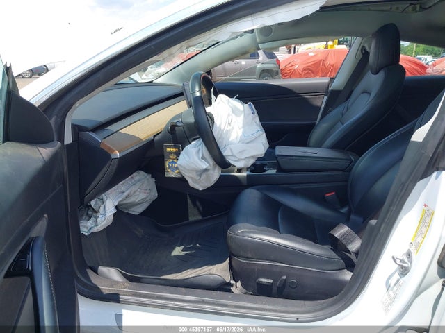 Aukcja sprzedaży 2019 Tesla Model 3 Long Range/performance, vin: 5YJ3E1EBXKF390186, numer aukcji: 45397167