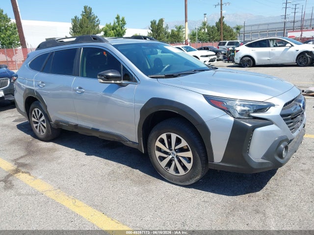 2024 Subaru Outback Premium მანქანა იყიდება აუქციონზე, vin: 4S4BTAFCXR3118961, აუქციონის ნომერი: 45397173
