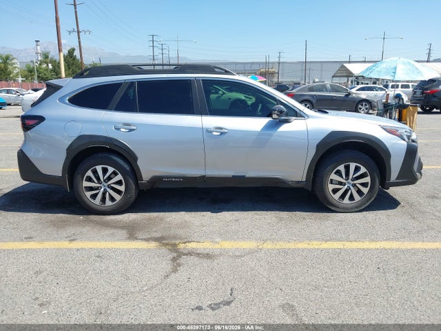 Aukcja sprzedaży 2024 Subaru Outback Premium, vin: 4S4BTAFCXR3118961, numer aukcji: 45397173