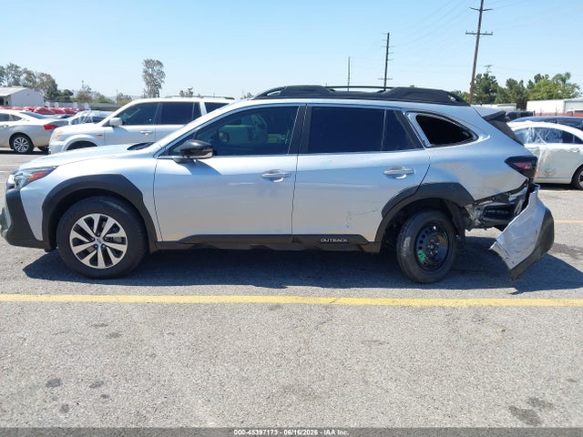 Aukcja sprzedaży 2024 Subaru Outback Premium, vin: 4S4BTAFCXR3118961, numer aukcji: 45397173