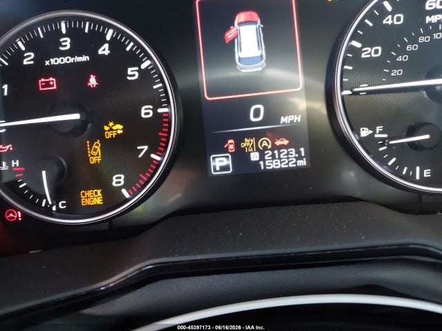 Aukcja sprzedaży 2024 Subaru Outback Premium, vin: 4S4BTAFCXR3118961, numer aukcji: 45397173