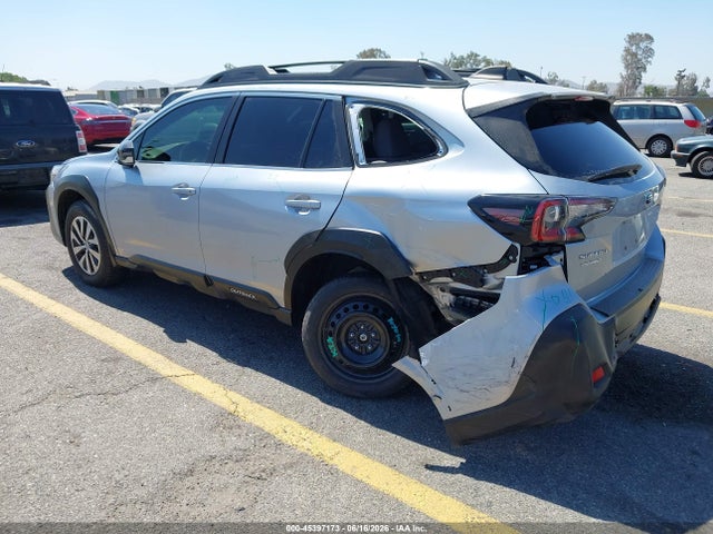 Aukcja sprzedaży 2024 Subaru Outback Premium, vin: 4S4BTAFCXR3118961, numer aukcji: 45397173