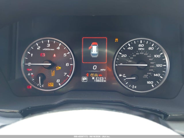 Aukcja sprzedaży 2024 Subaru Outback Premium, vin: 4S4BTAFCXR3118961, numer aukcji: 45397173