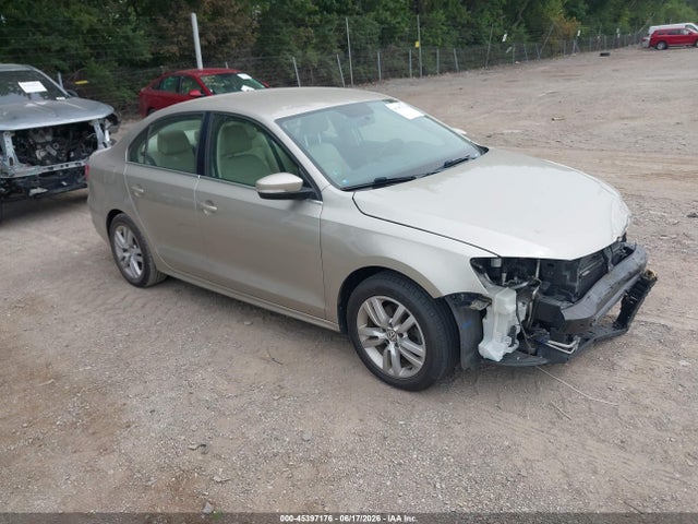 2014 Volkswagen Jetta 2.0l Tdi მანქანა იყიდება აუქციონზე, vin: 3VWLL7AJ9EM264355, აუქციონის ნომერი: 45397176