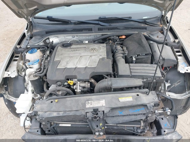 Продажа на аукционе авто 2014 Volkswagen Jetta 2.0l Tdi, vin: 3VWLL7AJ9EM264355, номер лота: 45397176