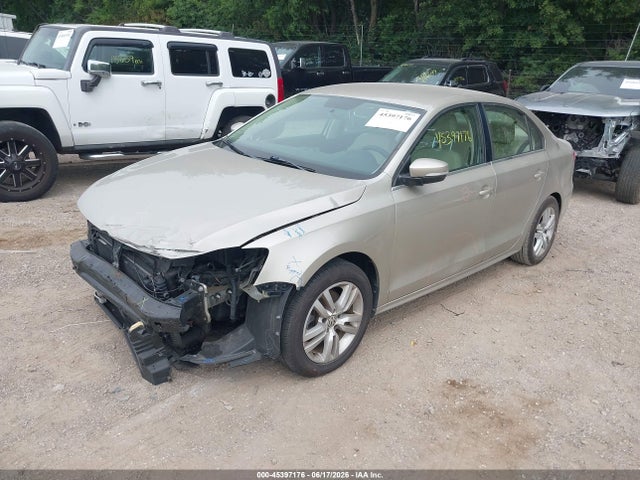 Продажа на аукционе авто 2014 Volkswagen Jetta 2.0l Tdi, vin: 3VWLL7AJ9EM264355, номер лота: 45397176