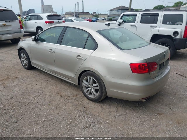 Продажа на аукционе авто 2014 Volkswagen Jetta 2.0l Tdi, vin: 3VWLL7AJ9EM264355, номер лота: 45397176