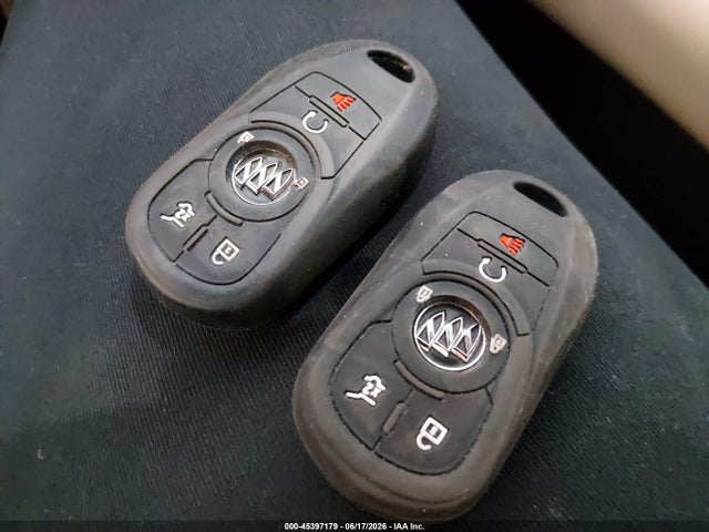 2019 Buick Enclave Awd Essence მანქანა იყიდება აუქციონზე, vin: 5GAEVAKW2KJ248652, აუქციონის ნომერი: 45397179