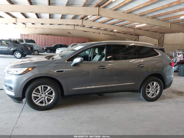 2019 Buick Enclave Awd Essence მანქანა იყიდება აუქციონზე, vin: 5GAEVAKW2KJ248652, აუქციონის ნომერი: 45397179