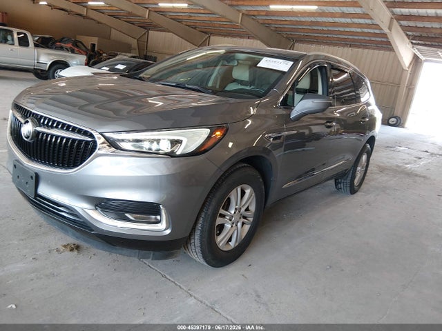 2019 Buick Enclave Awd Essence მანქანა იყიდება აუქციონზე, vin: 5GAEVAKW2KJ248652, აუქციონის ნომერი: 45397179
