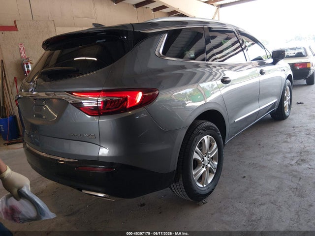 2019 Buick Enclave Awd Essence მანქანა იყიდება აუქციონზე, vin: 5GAEVAKW2KJ248652, აუქციონის ნომერი: 45397179