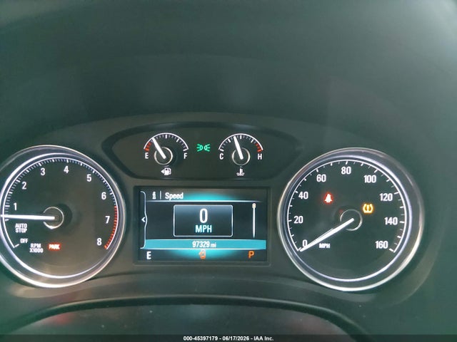 2019 Buick Enclave Awd Essence მანქანა იყიდება აუქციონზე, vin: 5GAEVAKW2KJ248652, აუქციონის ნომერი: 45397179