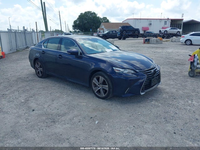 Продажа на аукционе авто 2016 Lexus Gs 350, vin: JTHCZ1BL1GA001385, номер лота: 45397178
