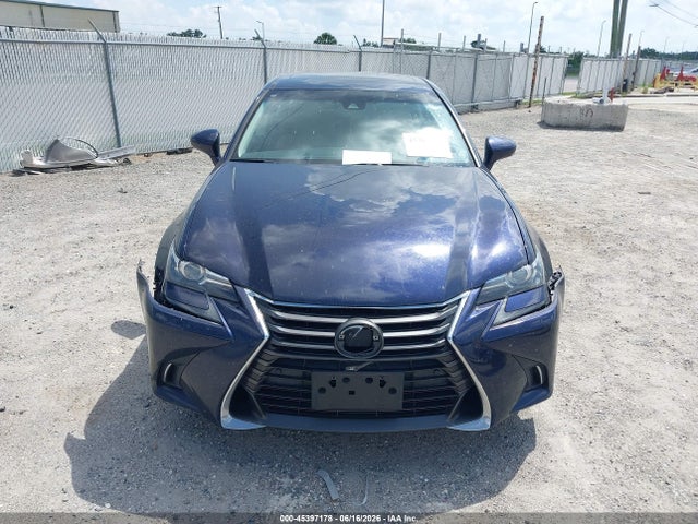 Продажа на аукционе авто 2016 Lexus Gs 350, vin: JTHCZ1BL1GA001385, номер лота: 45397178