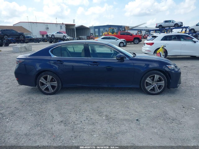 Продажа на аукционе авто 2016 Lexus Gs 350, vin: JTHCZ1BL1GA001385, номер лота: 45397178