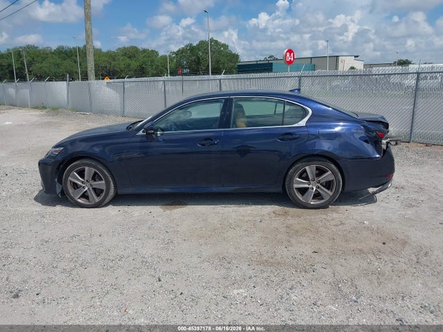 Продажа на аукционе авто 2016 Lexus Gs 350, vin: JTHCZ1BL1GA001385, номер лота: 45397178