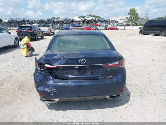 Продажа на аукционе авто 2016 Lexus Gs 350, vin: JTHCZ1BL1GA001385, номер лота: 45397178