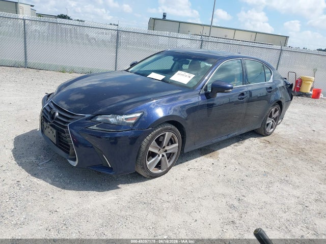 Продажа на аукционе авто 2016 Lexus Gs 350, vin: JTHCZ1BL1GA001385, номер лота: 45397178