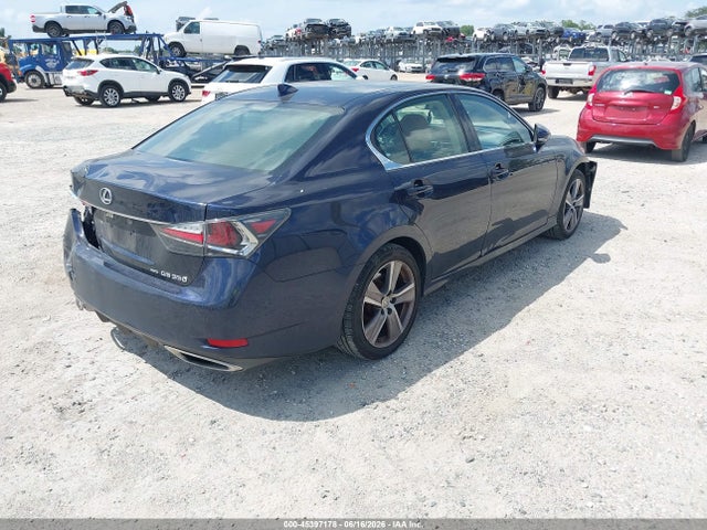 Продажа на аукционе авто 2016 Lexus Gs 350, vin: JTHCZ1BL1GA001385, номер лота: 45397178