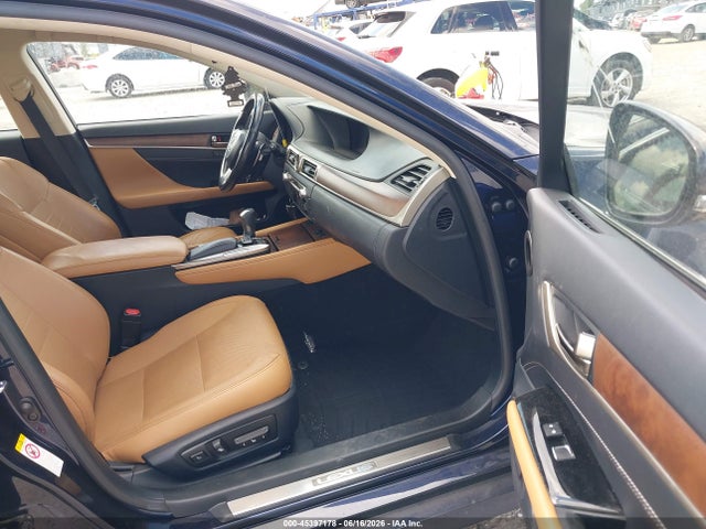 Продажа на аукционе авто 2016 Lexus Gs 350, vin: JTHCZ1BL1GA001385, номер лота: 45397178