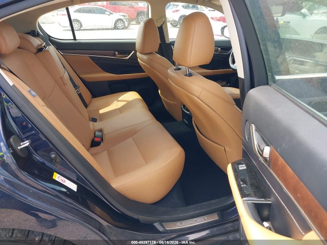 Продажа на аукционе авто 2016 Lexus Gs 350, vin: JTHCZ1BL1GA001385, номер лота: 45397178