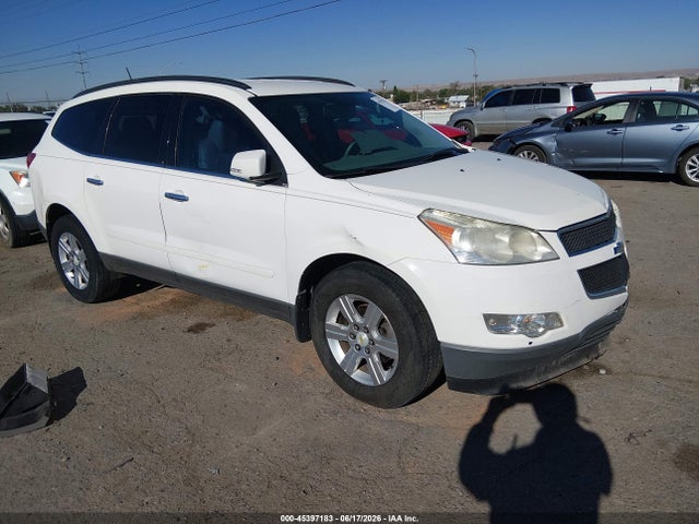 Продажа на аукционе авто 2012 Chevrolet Traverse Lt W/2lt, vin: 1GNKVJED5CJ326460, номер лота: 45397183