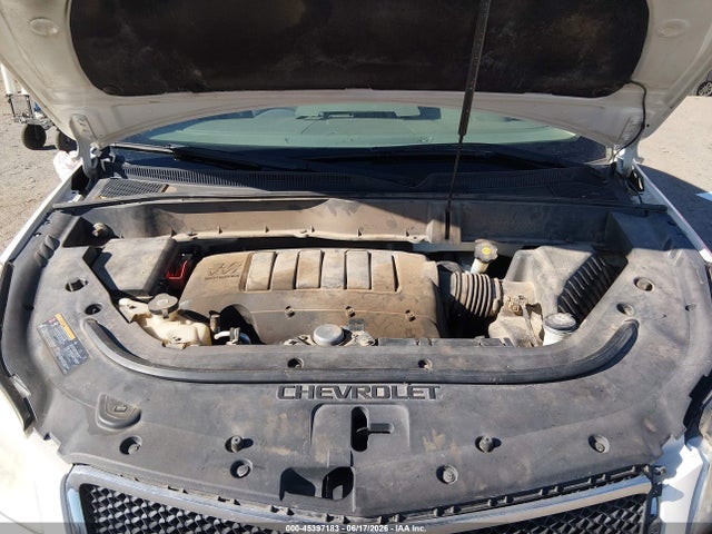 Продажа на аукционе авто 2012 Chevrolet Traverse Lt W/2lt, vin: 1GNKVJED5CJ326460, номер лота: 45397183