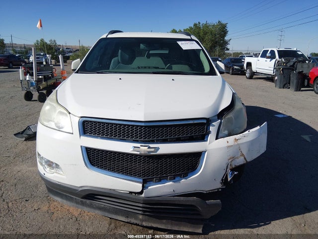Продажа на аукционе авто 2012 Chevrolet Traverse Lt W/2lt, vin: 1GNKVJED5CJ326460, номер лота: 45397183