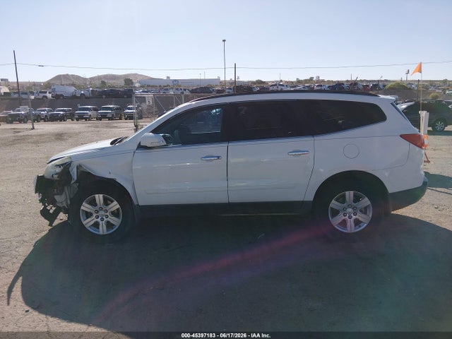 Продажа на аукционе авто 2012 Chevrolet Traverse Lt W/2lt, vin: 1GNKVJED5CJ326460, номер лота: 45397183