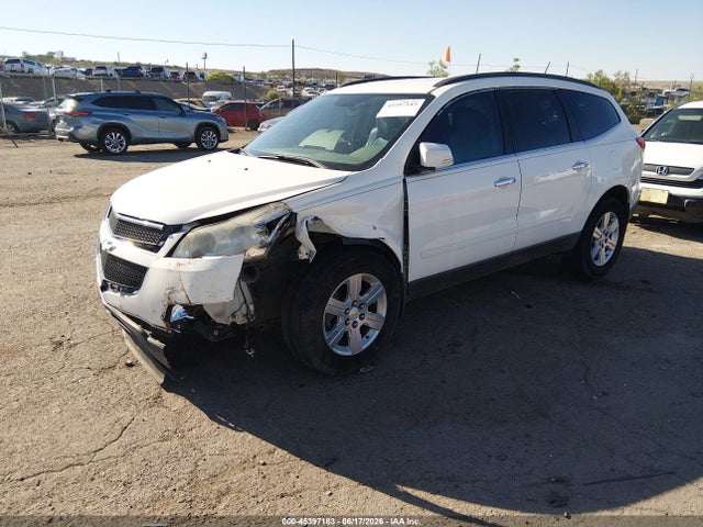 Продажа на аукционе авто 2012 Chevrolet Traverse Lt W/2lt, vin: 1GNKVJED5CJ326460, номер лота: 45397183