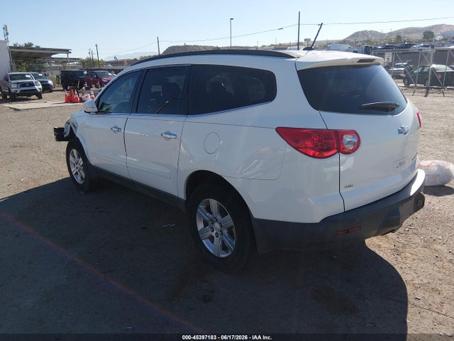 Продажа на аукционе авто 2012 Chevrolet Traverse Lt W/2lt, vin: 1GNKVJED5CJ326460, номер лота: 45397183