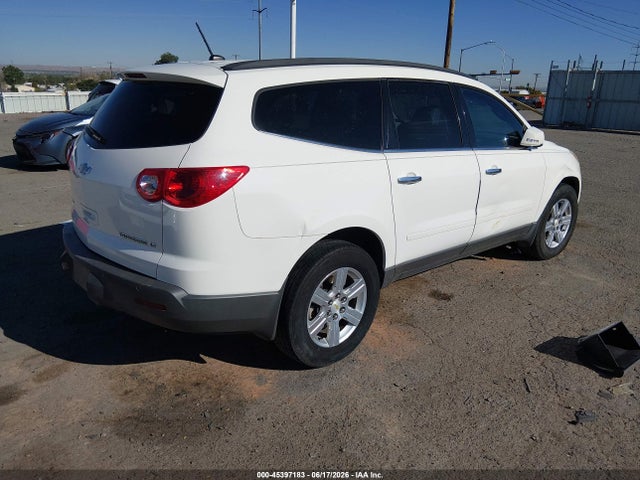 Продажа на аукционе авто 2012 Chevrolet Traverse Lt W/2lt, vin: 1GNKVJED5CJ326460, номер лота: 45397183
