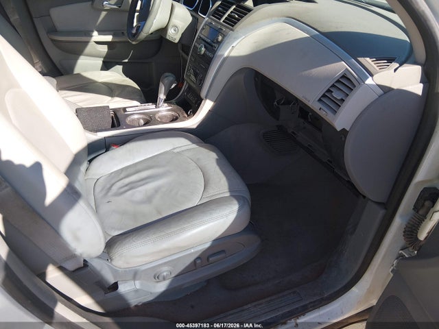 Продажа на аукционе авто 2012 Chevrolet Traverse Lt W/2lt, vin: 1GNKVJED5CJ326460, номер лота: 45397183