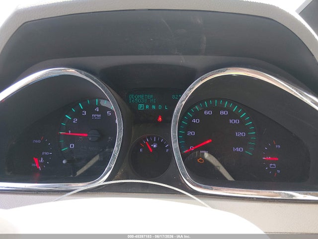 Продажа на аукционе авто 2012 Chevrolet Traverse Lt W/2lt, vin: 1GNKVJED5CJ326460, номер лота: 45397183