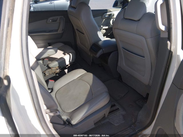 Продажа на аукционе авто 2012 Chevrolet Traverse Lt W/2lt, vin: 1GNKVJED5CJ326460, номер лота: 45397183