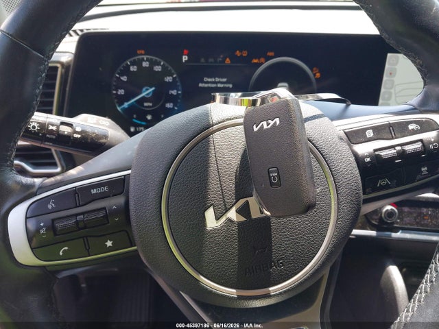 Продажа на аукционе авто 2024 Kia Sportage Sx-prestige, vin: 5XYK53DF7RG195001, номер лота: 45397186