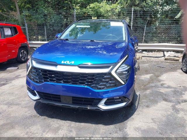 Продажа на аукционе авто 2024 Kia Sportage Sx-prestige, vin: 5XYK53DF7RG195001, номер лота: 45397186